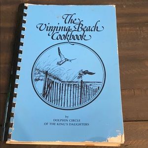 The Virginia Beach cookbook